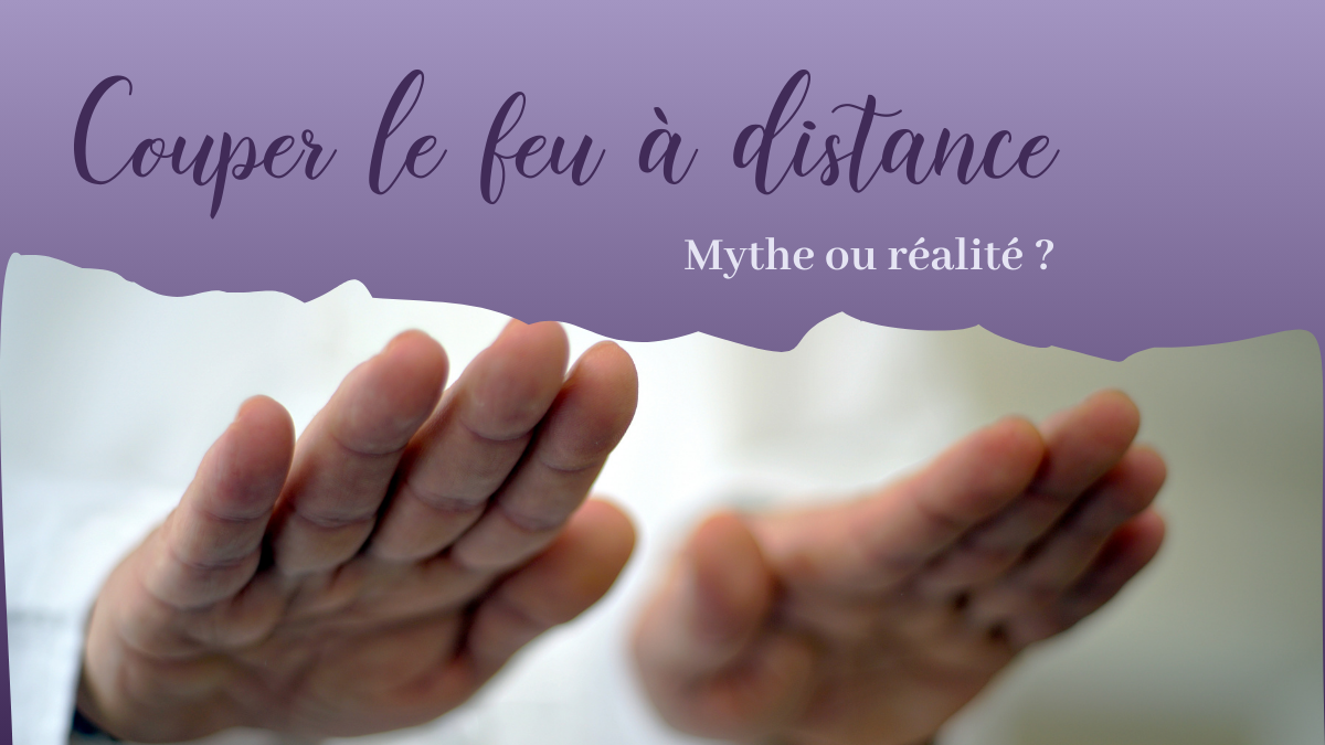 Couper le feu à distance, mythe ou réalité ?