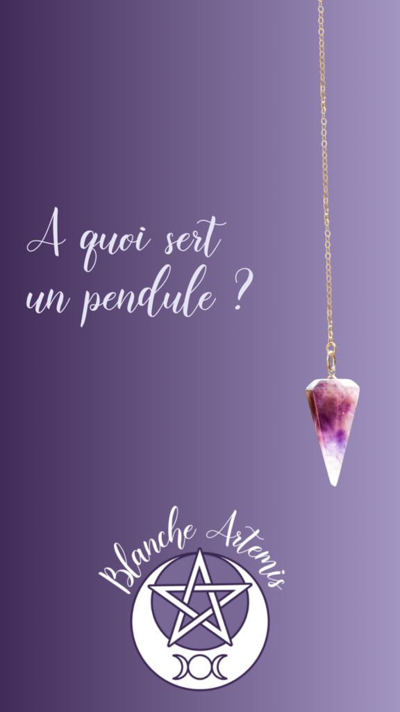 A quoi sert un pendule ?